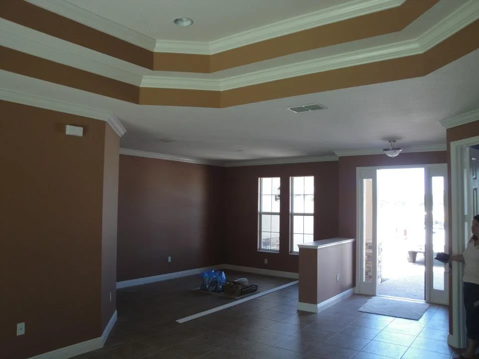 Noble Paint and Trim project example