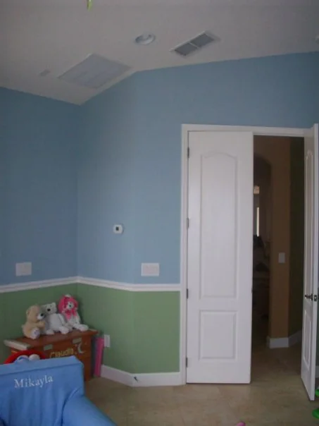 Noble Paint and Trim project example