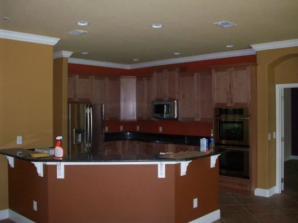 Noble Paint and Trim project example