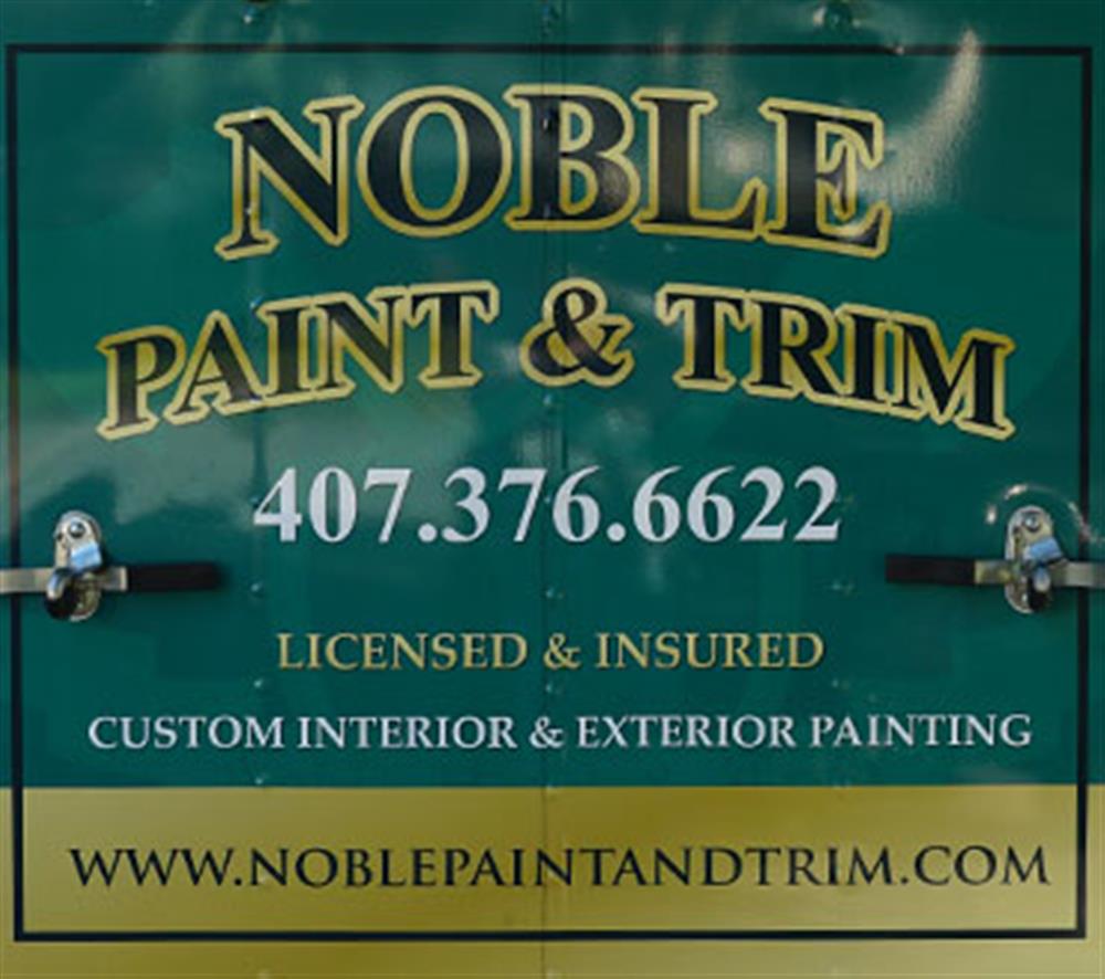Picking Wall Paint Color and Finish with Professional Orlando Painters